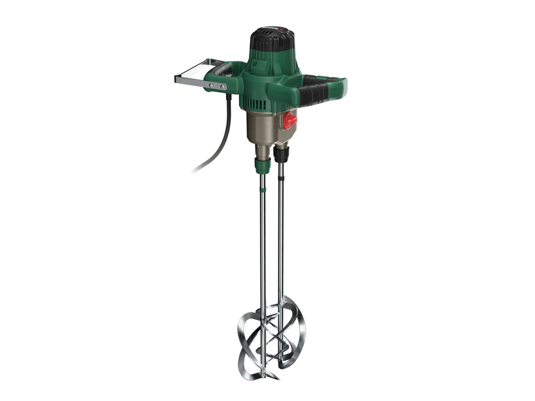 Ga naar volledige schermweergave: PARKSIDE® Betonmixer met dubbele roerstaaf »PDRW 1800 B1«, 1800 W - afbeelding 2