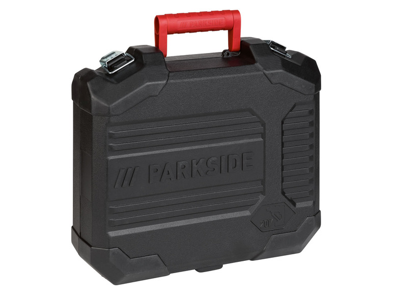 Aller en mode plein écran PARKSIDE® Marteau perforateur sans fil avec SDS-plus » PABH 20-Li B2 «, 20 V - Photo 8
