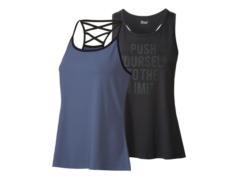 sporttops dames