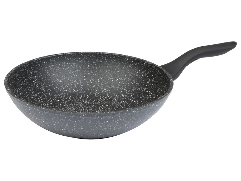 Ga naar volledige schermweergave: ERNESTO Aluminium pan of wokpan Ø 28 cm - afbeelding 2