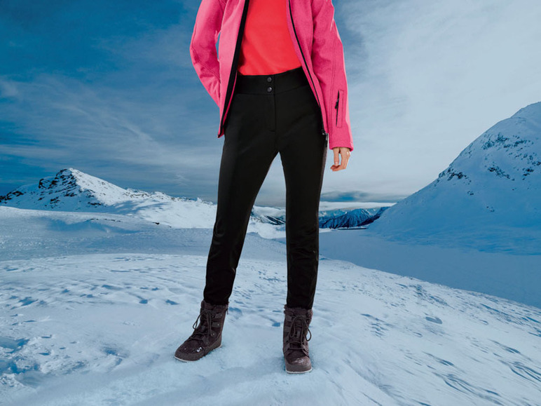 Ga naar volledige schermweergave: CRIVIT Softshell-skibroek met milieuvriendelijke impregnering - afbeelding 4
