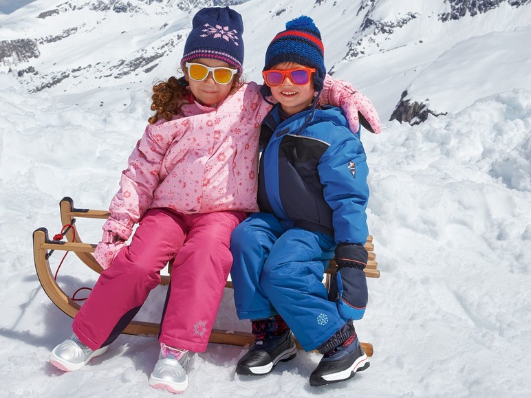 Aller en mode plein écran CRIVIT Pantalon de ski pour filles - Photo 11