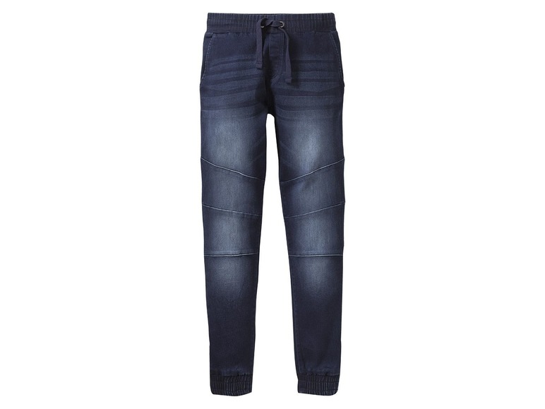 Ga naar volledige schermweergave: LIVERGY® Joggingjeans voor heren - afbeelding 1