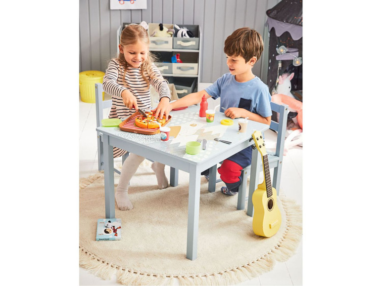 Aller en mode plein écran LIVARNO LIVING Table pour enfants avec 2 chaises - Photo 5