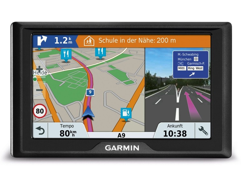 Aller en mode plein écran GARMIN Système de navigation Drive 5 MT-S EU - Photo 1
