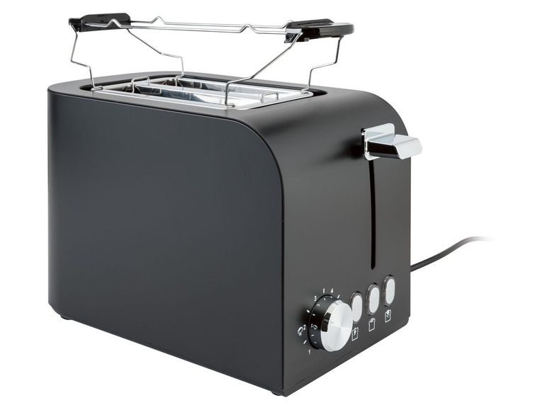 Ga naar volledige schermweergave: SILVERCREST® Broodrooster, 850 W, 6 niveaus - afbeelding 16