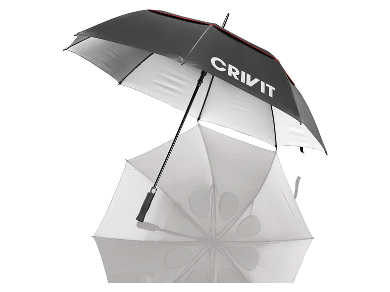 Aller en mode plein écran CRIVIT Parapluie de golf - Photo 4