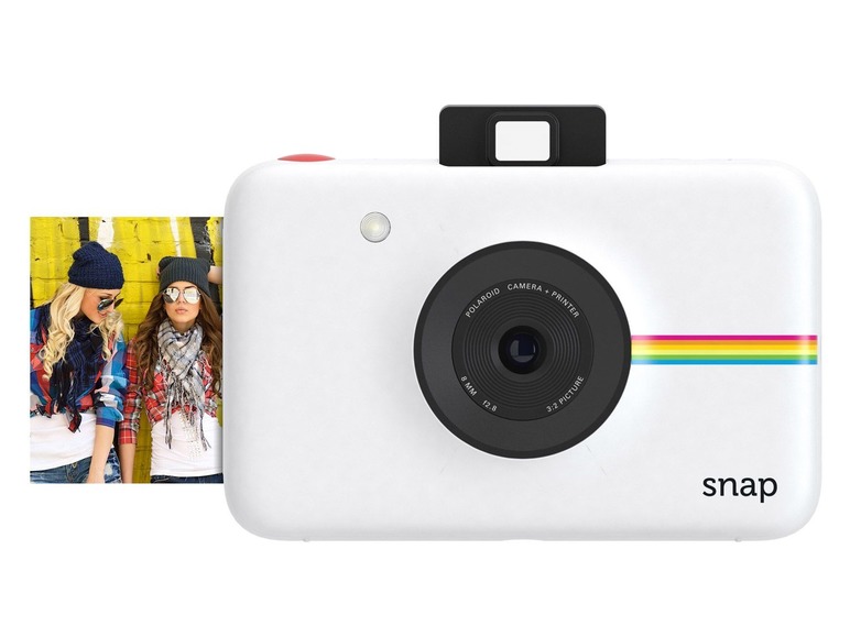 Ga naar volledige schermweergave: Polaroid Snap instant camera - afbeelding 7