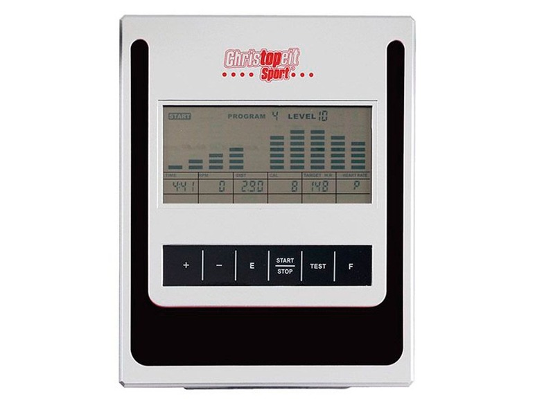 Ga naar volledige schermweergave: Christopeit Sport Hometrainer met ergometer AL 2 - afbeelding 28