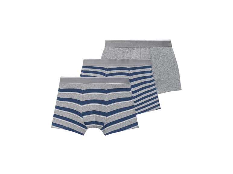 Aller en mode plein écran LIVERGY® Set de 3 boxers pour hommes - Photo 7