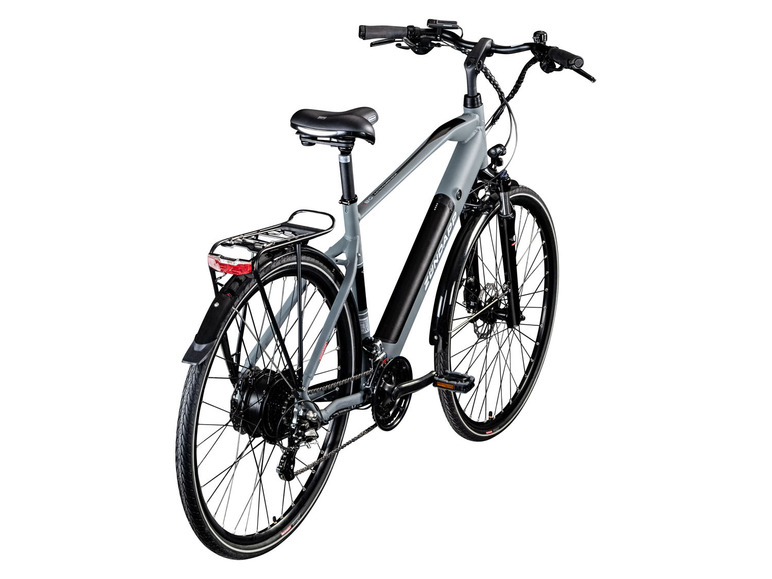 Ga naar volledige schermweergave: Zündapp Z810 Elektrische fiets trekking, achterwielmotor - afbeelding 5