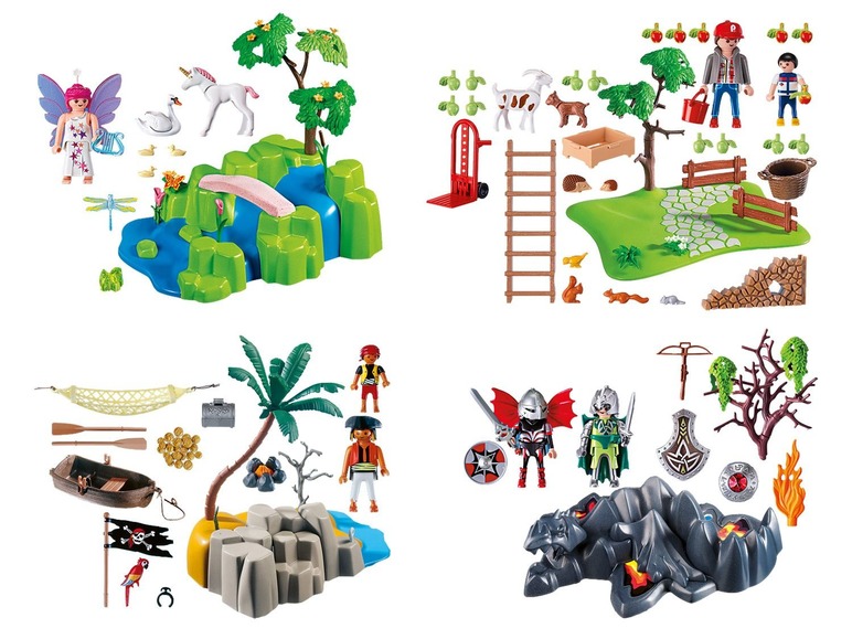 Ga naar volledige schermweergave: Playmobil Speelset - afbeelding 2
