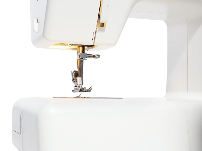 Ga naar volledige schermweergave: SILVERCREST® Naaimachine SNM 33 B1 - afbeelding 5