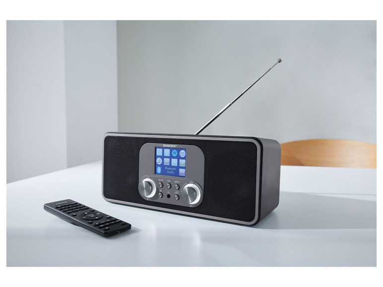 Ga naar volledige schermweergave: SILVERCREST® Internetradio - afbeelding 6
