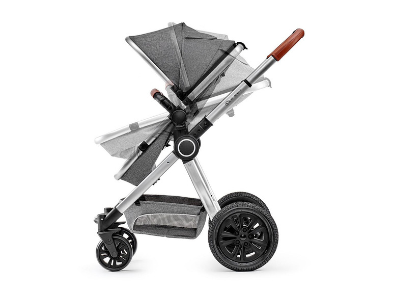 Aller en mode plein écran Kinderkraft Poussette VEO, 3 en 1 - Photo 22