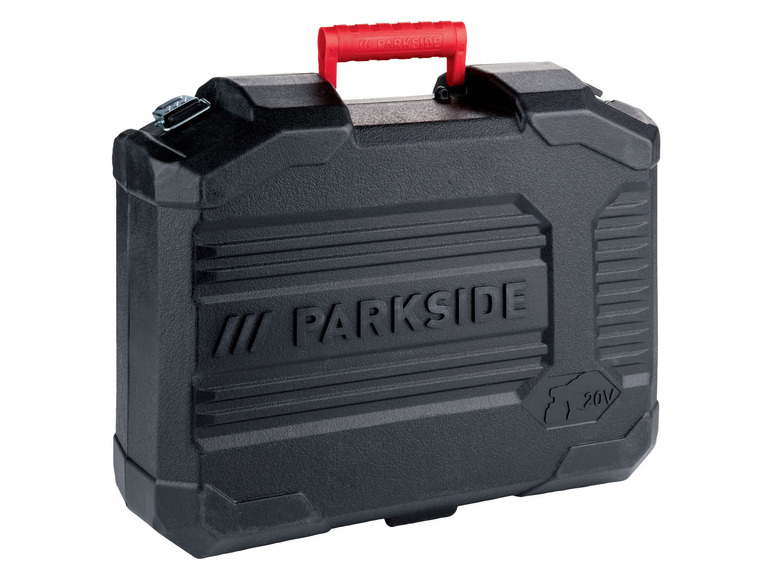 Aller en mode plein écran PARKSIDE® Pistolet à peinture sans fil »PFSA 20-Li A1«, 20 V - Photo 6