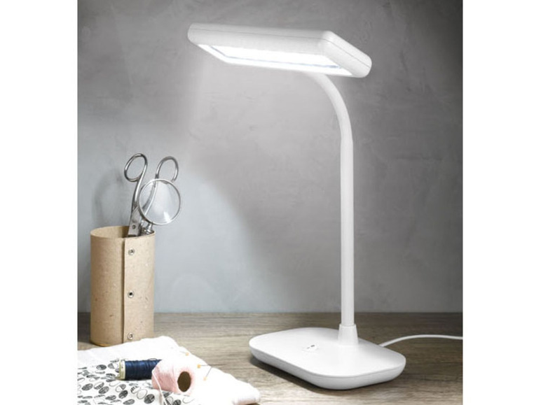 Aller en mode plein écran LIVARNO home Lampe LED lumière naturelle - Photo 3