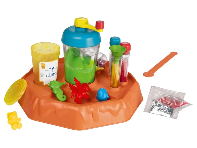 Ga naar volledige schermweergave: Playtive JUNIOR Set magisch slijm - afbeelding 1
