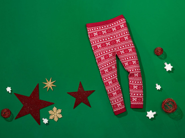 Aller en mode plein écran lupilu® Legging de Noël - Photo 4