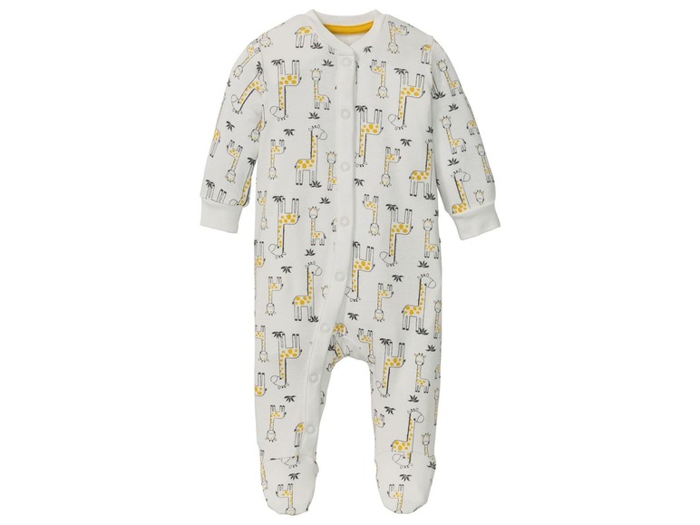 Aller en mode plein écran lupilu® Pyjama bébé - Photo 3