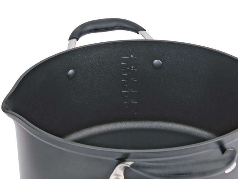 Ga naar volledige schermweergave: ERNESTO® Aluminium pan Ø 28 cm - afbeelding 3