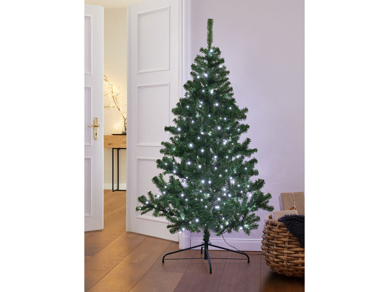 Aller en mode plein écran LIVARNO home Sapin de Noël artificiel, hauteur 180 cm - Photo 6