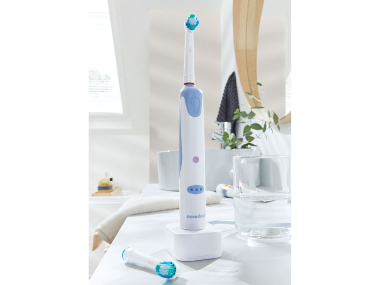 Ga naar volledige schermweergave: nevadent Elektrische tandenborstel 'Basic' - afbeelding 2