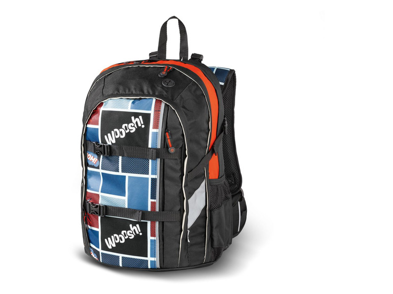 Ga naar volledige schermweergave: TOPMOVE® Schoolrugzak, 22 L, groeit mee - afbeelding 18