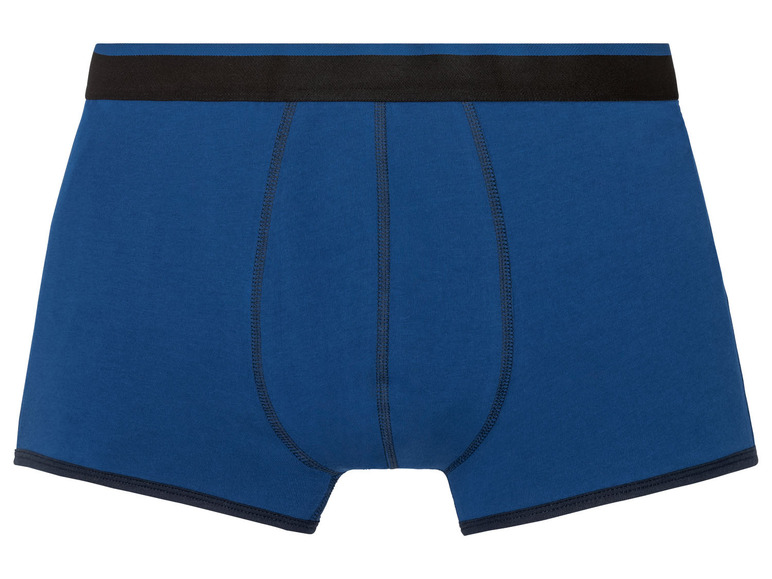 Ga naar volledige schermweergave: LIVERGY® Set van 3 boxershorts van een katoenmix - afbeelding 8