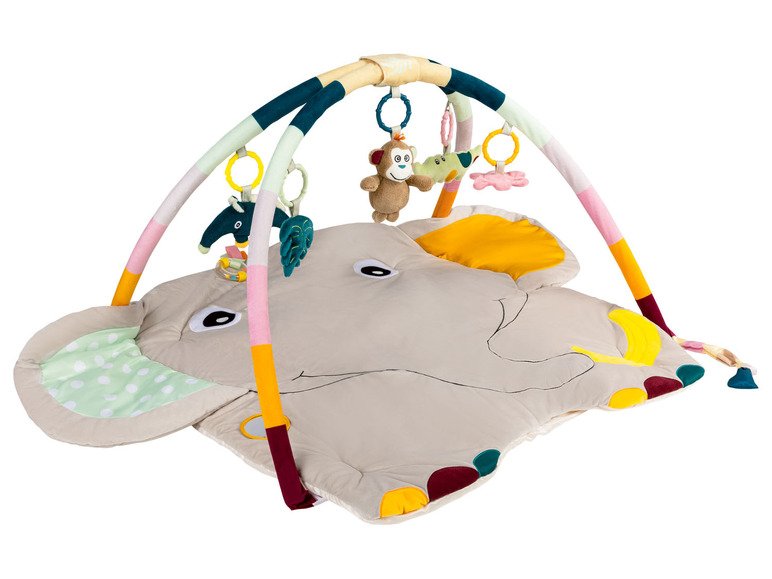 Ga naar volledige schermweergave: lupilu® Activity speelkleed voor baby's - afbeelding 2