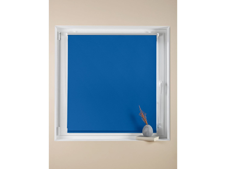 Aller en mode plein écran Store enrouleur occultant et isolant, pour fenêtres, 60/80/100 x 150 cm - Photo 10