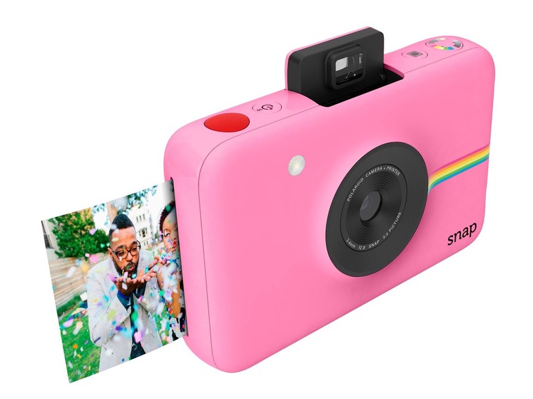 Aller en mode plein écran Polaroid Snap appareil photo instantané - Photo 17