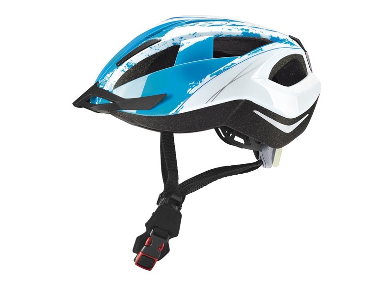 Aller en mode plein écran CRIVIT Casque de vélo pour enfants - Photo 7