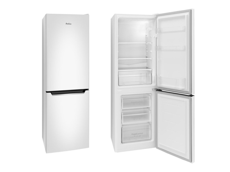 Aller en mode plein écran Amica Frigo KCGL 384 010, 155 W - Photo 5