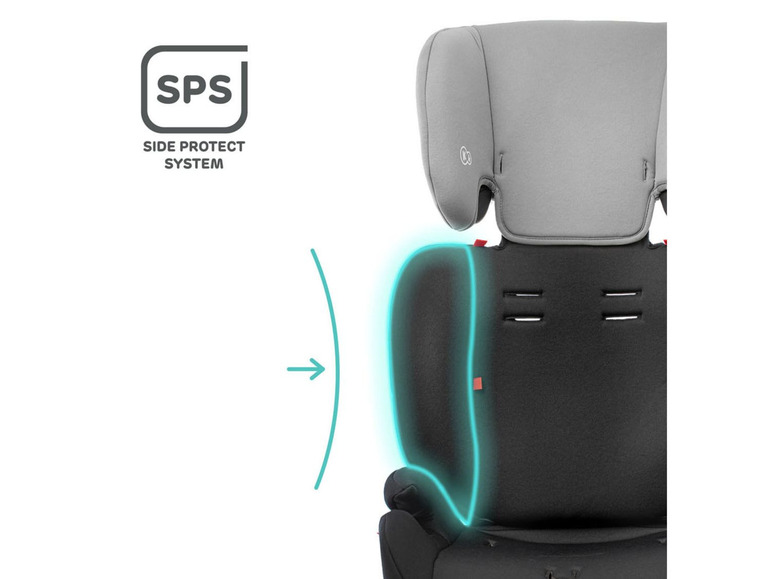 Ga naar volledige schermweergave: Kinderkraft Autostoel »Concept«, groep 1-3, van 9 tot 36 kg - afbeelding 25