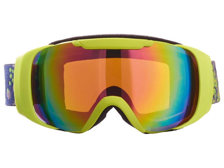 Ga naar volledige schermweergave: crivit Ski- en snowboardbril voor kinderen - afbeelding 10