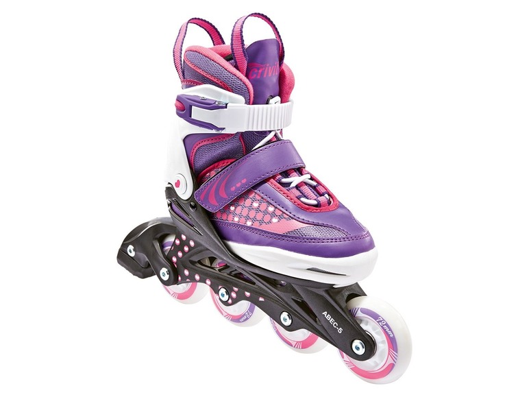 Ga naar volledige schermweergave: CRIVIT Inlineskates voor kinderen - afbeelding 15