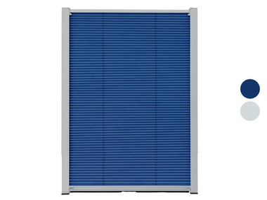 LIVARNO home Store plissé isolant