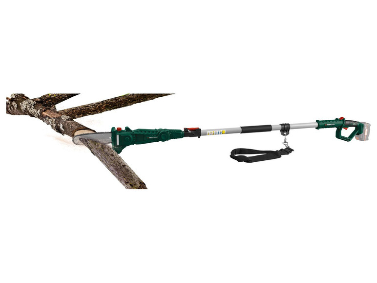 Ga naar volledige schermweergave: PARKSIDE® Accuhoogsnoeier »PAHE 20-Li A1«, 20 V - afbeelding 8