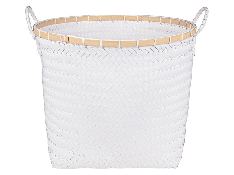 Aller en mode plein écran AquaPur Panier à linge, 50 L - Photo 2