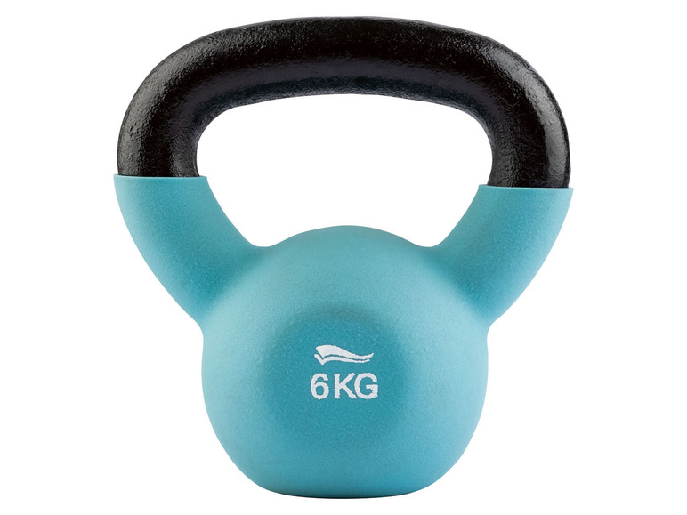 Aller en mode plein écran CRIVIT Kettlebell, 6 kg - Photo 1