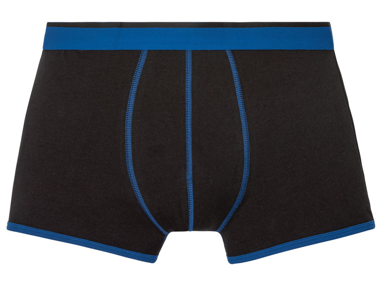 Ga naar volledige schermweergave: LIVERGY® Set van 3 boxershorts van een katoenmix - afbeelding 36