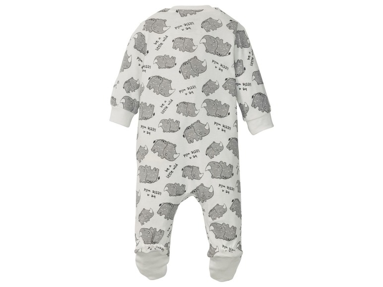 Ga naar volledige schermweergave: LUPILU® Pyjama voor baby's - afbeelding 4