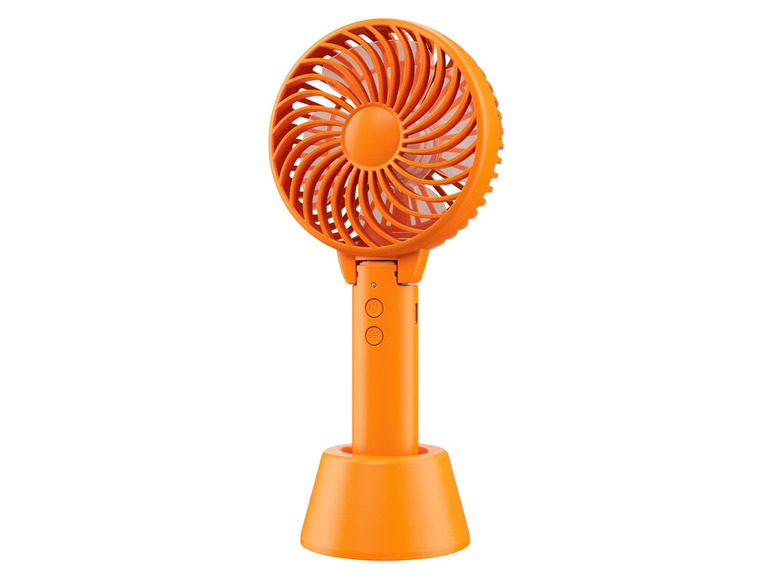 Ga naar volledige schermweergave: SILVERCREST® Draagbare ventilator, 3 snelheden - afbeelding 3