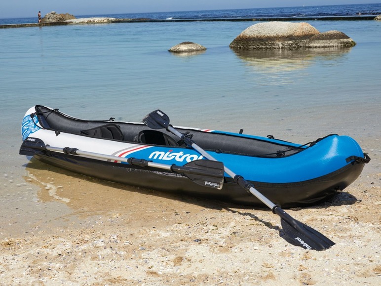 Mistral Kayak gonflable, jusqu’à 200 kg Lidl.be
