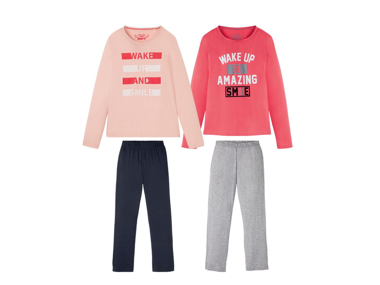 Pyjama lidl online fille
