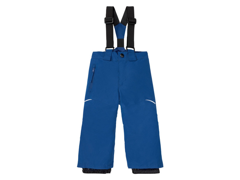 Aller en mode plein écran lupilu® Pantalon de ski avec bretelles réglables et amovibles - Photo 2