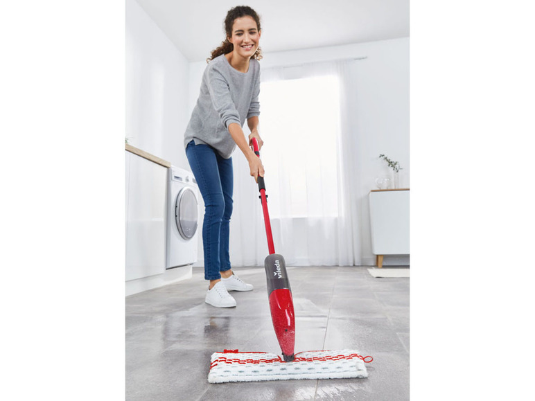 Ga naar volledige schermweergave: Vileda Spray & Clean-vloerwisser - afbeelding 2