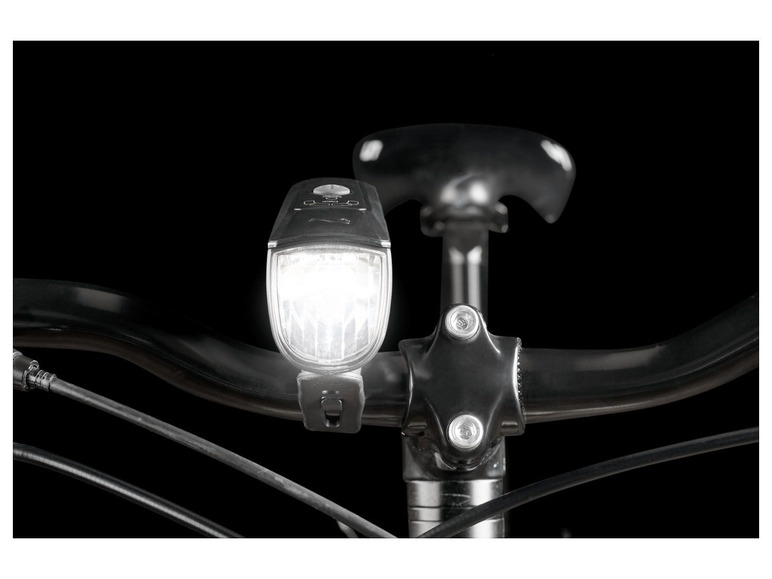 Ga naar volledige schermweergave: CRIVIT® Set led-fietslichten, voor- en achterlicht - afbeelding 6