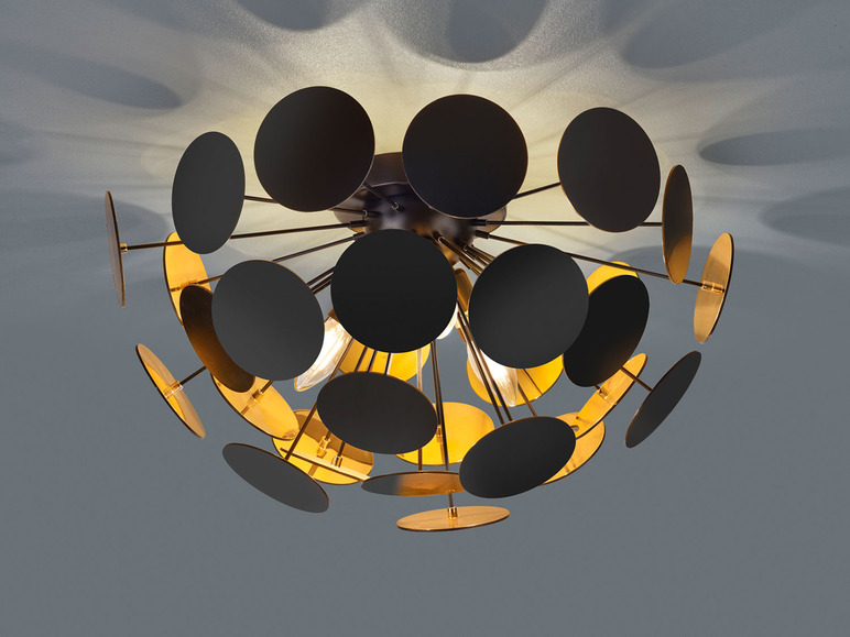 Ga naar volledige schermweergave: Trio Ledplafondlamp Discalgo - afbeelding 4